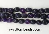 CNG8206 15.5 inches 12*16mm nuggets agate beads wholesale