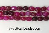 CNG8207 15.5 inches 12*16mm nuggets agate beads wholesale