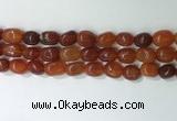 CNG8209 15.5 inches 12*16mm nuggets agate beads wholesale