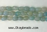 CNG8211 15.5 inches 12*16mm nuggets agate beads wholesale