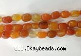 CNG8249 15.5 inches 13*18mm nuggets agate beads wholesale