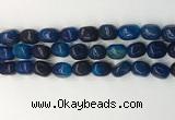 CNG8253 15.5 inches 13*18mm nuggets agate beads wholesale