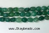 CNG8255 15.5 inches 13*18mm nuggets agate beads wholesale