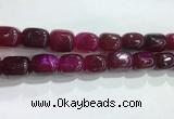 CNG8293 15.5 inches 15*20mm nuggets agate beads wholesale