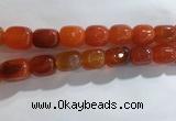 CNG8294 15.5 inches 15*20mm nuggets agate beads wholesale