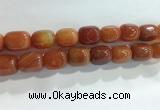 CNG8295 15.5 inches 15*20mm nuggets agate beads wholesale