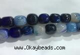 CNG8297 15.5 inches 15*20mm nuggets agate beads wholesale