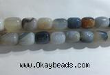 CNG8301 15.5 inches 15*20mm nuggets agate beads wholesale