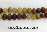 CNG8361 15.5 inches 12*16mm nuggets agate beads wholesale