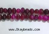 CNG8363 15.5 inches 12*16mm nuggets agate beads wholesale