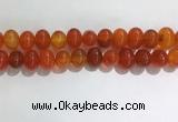 CNG8365 15.5 inches 12*16mm nuggets agate beads wholesale