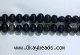 CNG8373 15.5 inches 12*16mm nuggets agate beads wholesale