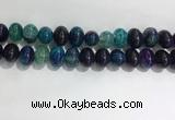 CNG8375 15.5 inches 12*16mm nuggets agate beads wholesale