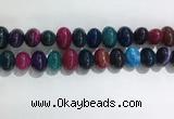 CNG8376 15.5 inches 12*16mm nuggets agate beads wholesale