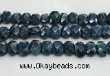 CNG8621 10*13mm - 12*16mm faceted freeform apatite beads