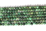 CNG9097 15.5 inches 6mm faceted nuggets African jade beads