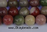 CNI353 15.5 inches 10mm round imperial jasper beads wholesale