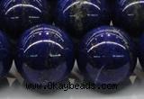 CNL1008 15.5 inches 20mm round A grade natural lapis lazuli beads