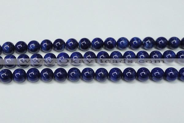 CNL1254 15.5 inches 10mm round natural lapis lazuli beads