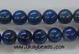 CNL213 15.5 inches 10mm round natural lapis lazuli beads wholesale