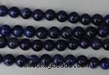 CNL402 15.5 inches 6mm round natural lapis lazuli gemstone beads