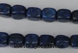 CNL439 15.5 inches 9*10mm nuggets natural lapis lazuli gemstone beads