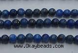 CNL710 15.5 inches 3mm round natural lapis lazuli gemstone beads