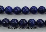 CNL853 15.5 inches 10mm round natural lapis lazuli gemstone beads