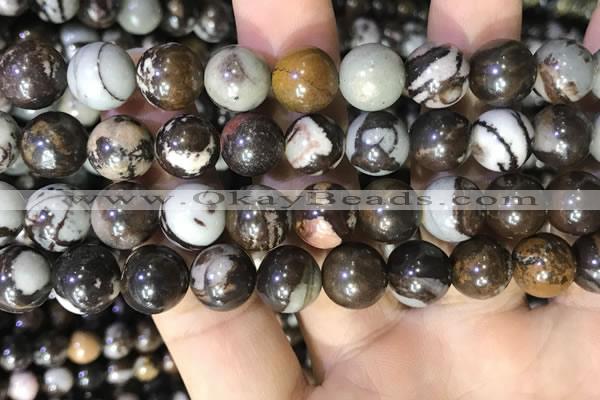 COJ355 15.5 inches 14mm round outback jasper beads wholesale