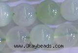 COP1624 15.5 inches 10mm round green opal gemstone beads