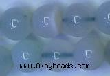 COP1629 15.5 inches 8mm round green opal beads wholesale