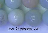 COP1631 15.5 inches 12mm round green opal beads wholesale