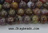 CPB1000 15.5 inches 6mm round pietersite beads wholesale