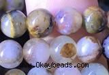 CPB1022 15.5 inches 6mm round natural pietersite beads