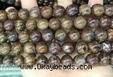 CPB1043 15.5 inches 12mm round pietersite gemstone beads