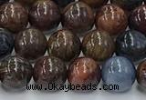 CPB1071 15.5 inches 6mm round peter stone beads wholesale