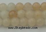 CPI201 15.5 inches 6mm round pink aventurine jade beads