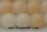 CPI204 15.5 inches 12mm round pink aventurine jade beads