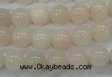 CPI28 15.5 inches 10mm round pink aventurine jade beads