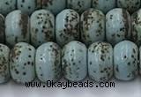 CPL104 15.5 inches 5*8mm rondelle linden beads wholesale