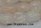 CPQ12 15.5 inches 15*20mm nugget natural pink quartz beads wholesale