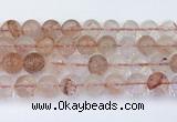 CPQ333 15.5 inches 12mm round pink quartz beads wholesale