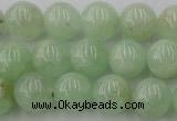 CPR105 15.5 inches 14mm round natural prehnite beads wholesale