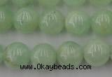 CPR106 15.5 inches 16mm round natural prehnite beads wholesale