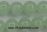 CPR304 15.5 inches 12mm round natural prehnite beads wholesale