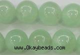 CPR305 15.5 inches 14mm round natural prehnite beads wholesale