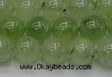 CPR313 15.5 inches 10mm round natural prehnite gemstone beads