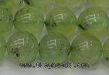 CPR315 15.5 inches 14mm round natural prehnite gemstone beads