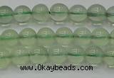 CPR323 15.5 inches 6mm round natural prehnite gemstone beads