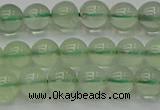 CPR324 15.5 inches 7mm round natural prehnite gemstone beads